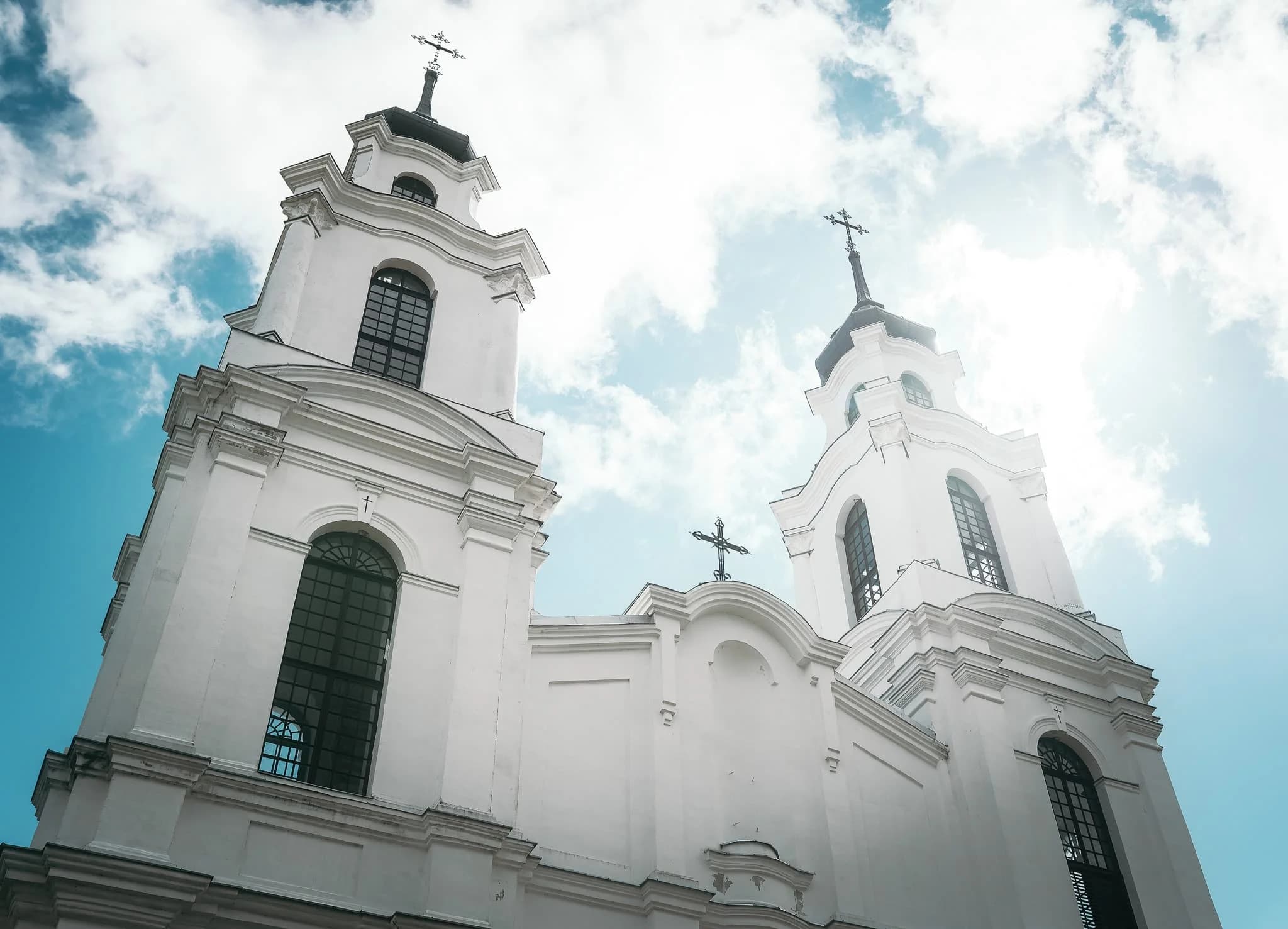Ludzas Jaunavas Marijas Debesīs uzņemšanas Romas katoļu baznīca