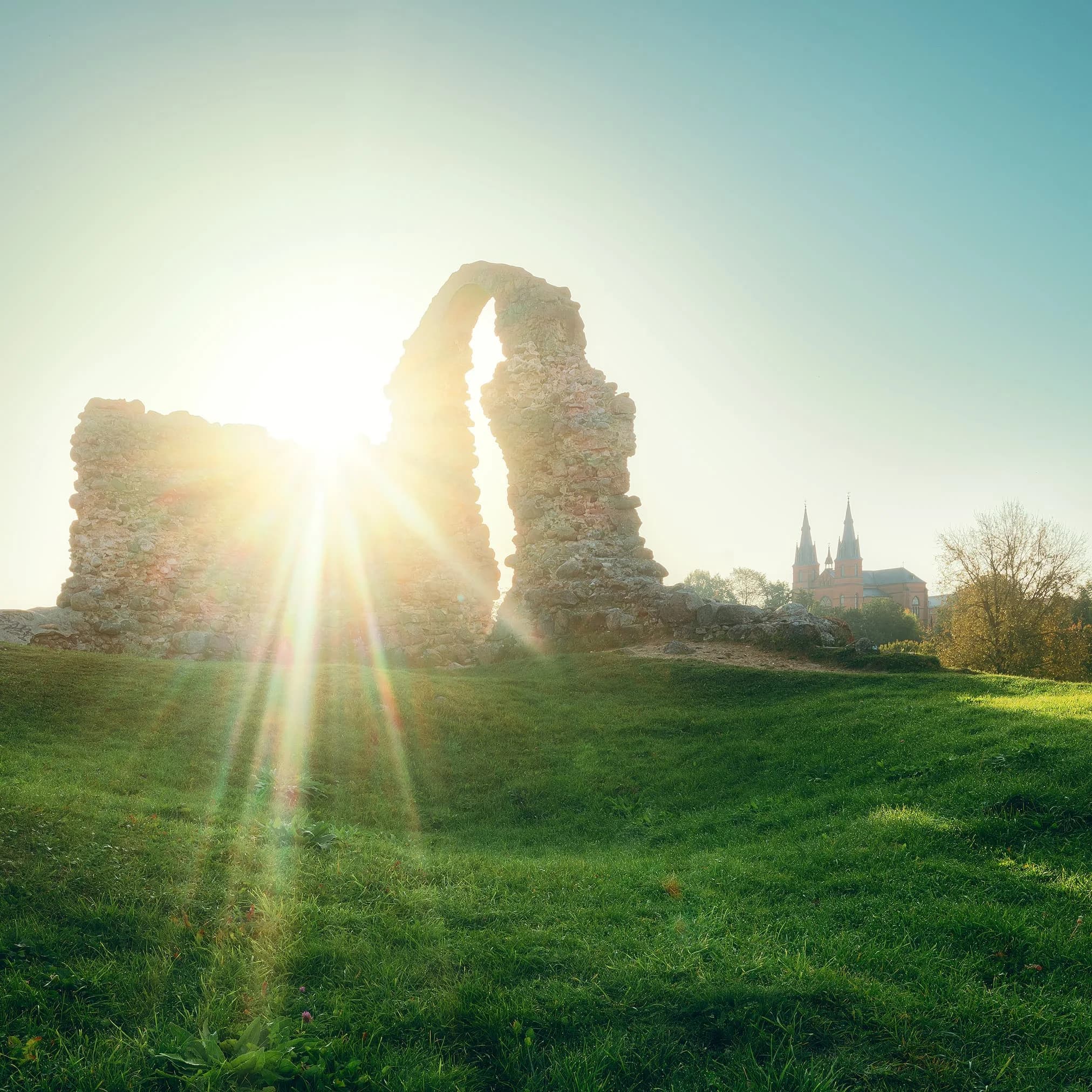 Rēzeknes pilsdrupas
