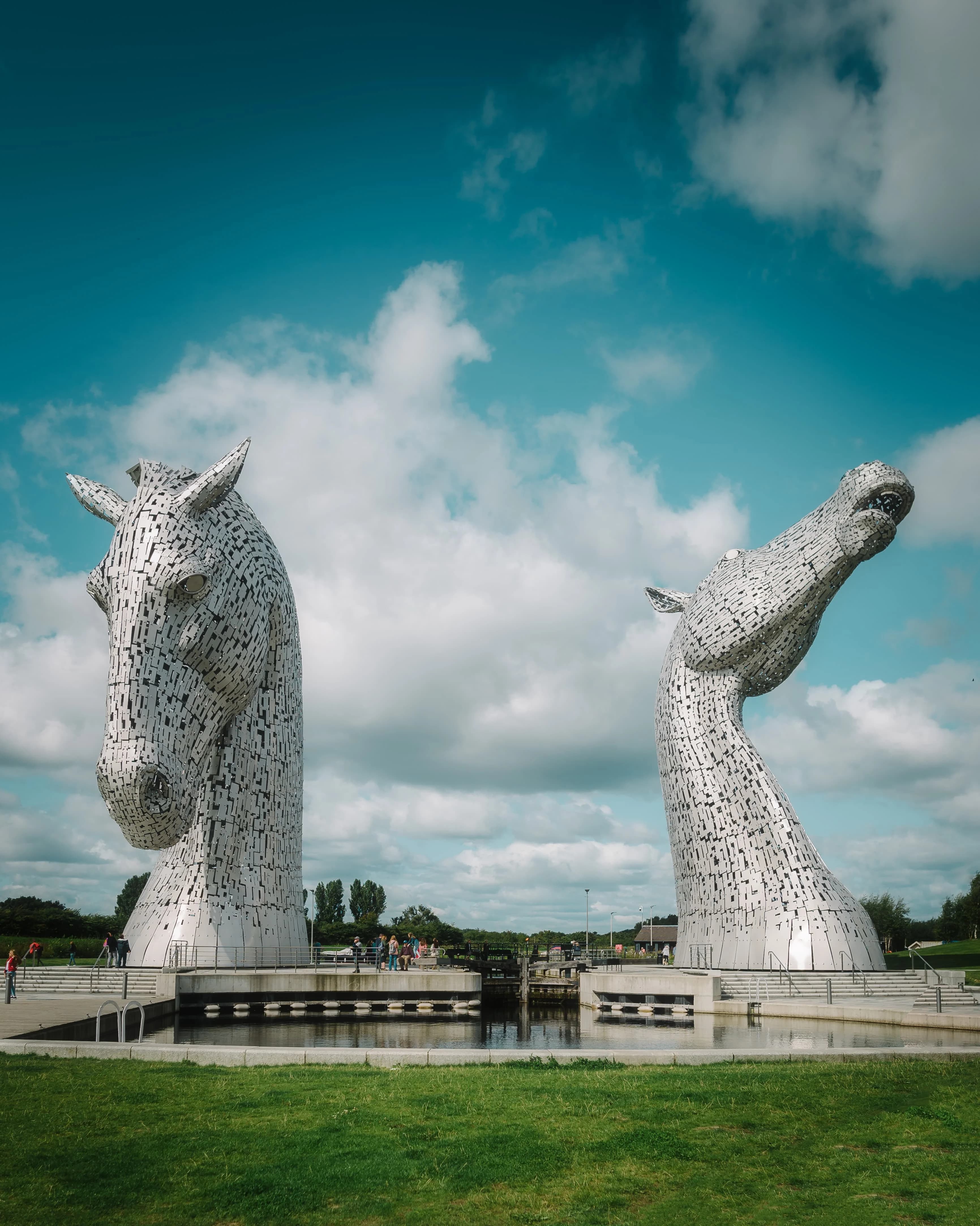 The Kelpies, Skotija