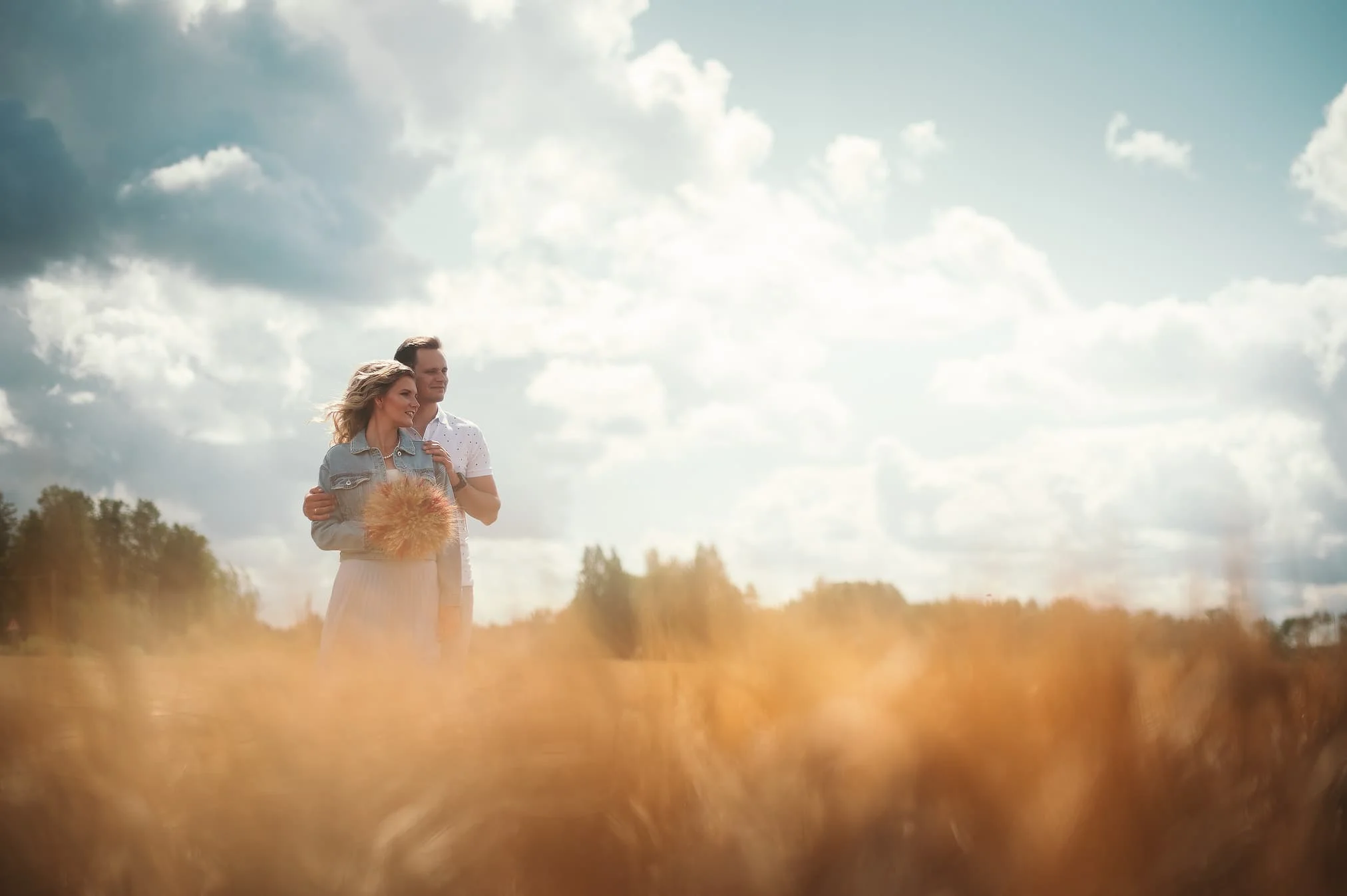 Laura + Jānis